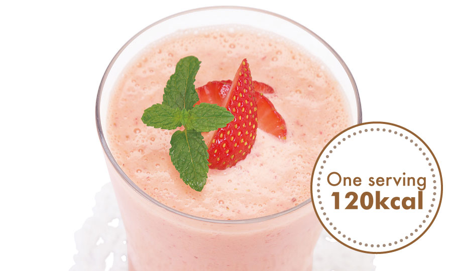 One serving 120kcal