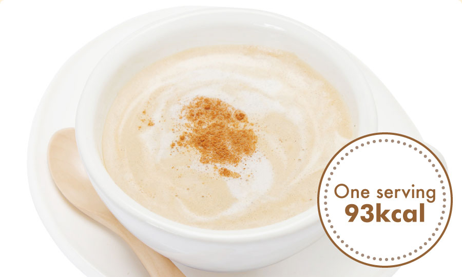 One serving 93kcal