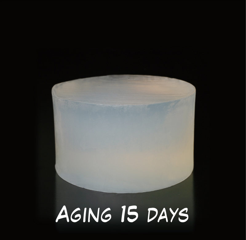 Aging 15 days