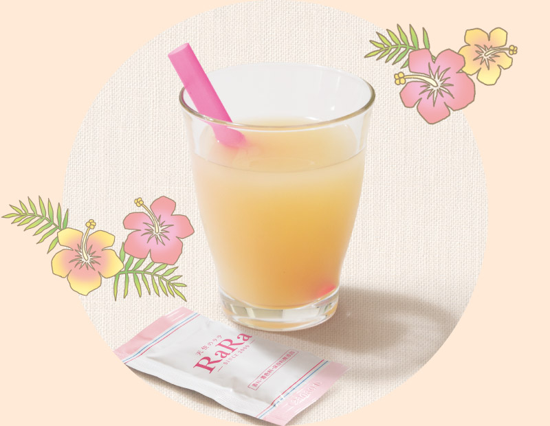 夏バテ対策ドリンク グレープフルーツ酢
