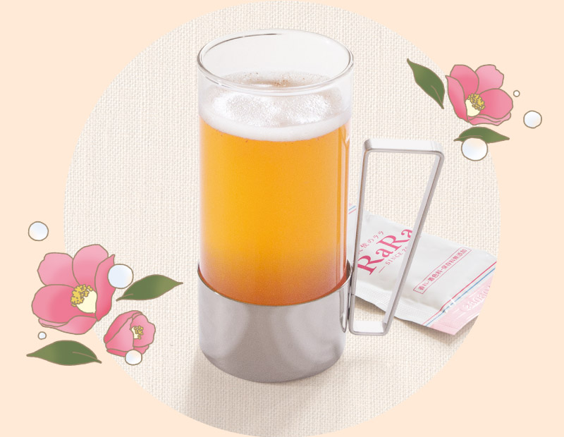 風邪予防ドリンク ホットビール