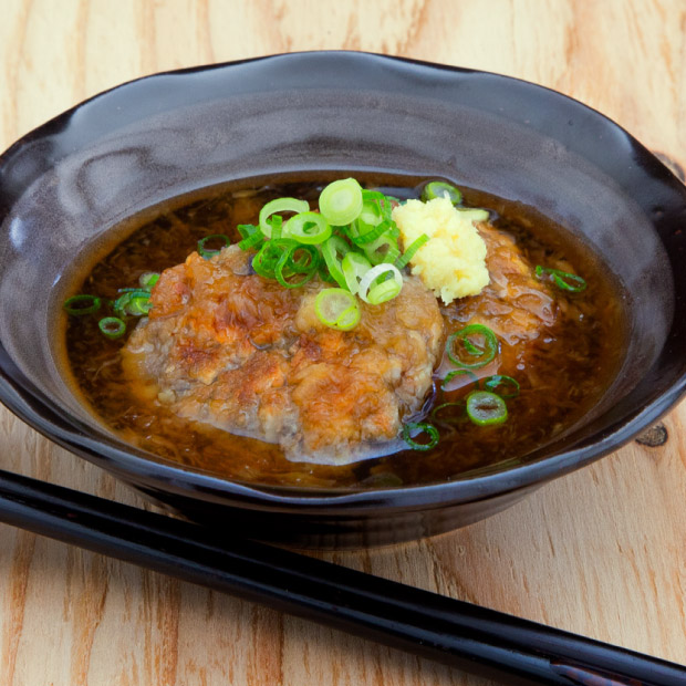 天使のララとカンタンおいしいレシピ れんこんみぞれ餅
