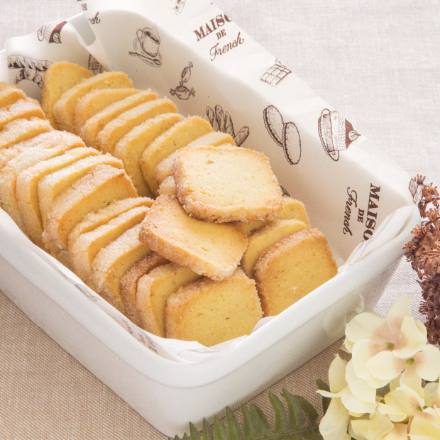 天使のララとカンタンおいしいレシピ たっぷり生姜クッキー