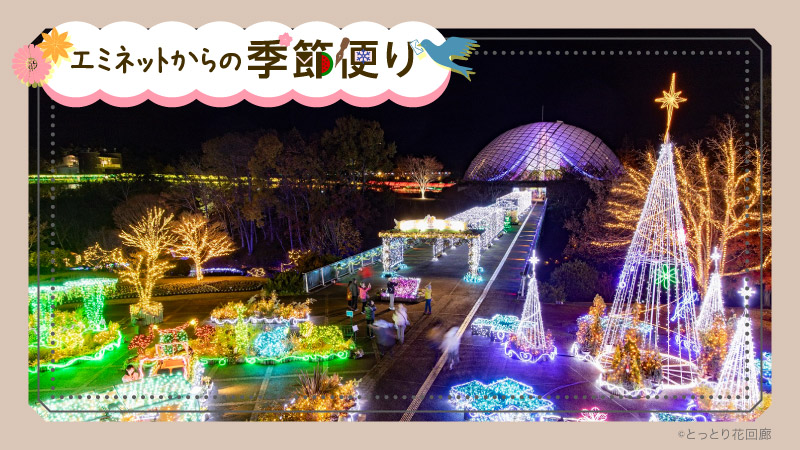 とっとり季記・12月