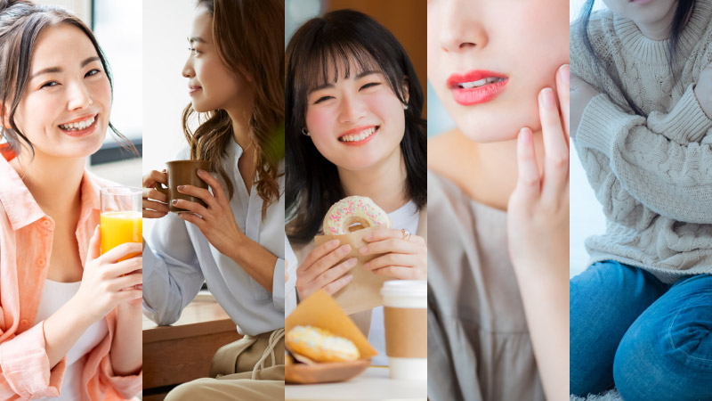 季節の流れに寄り添う体と心