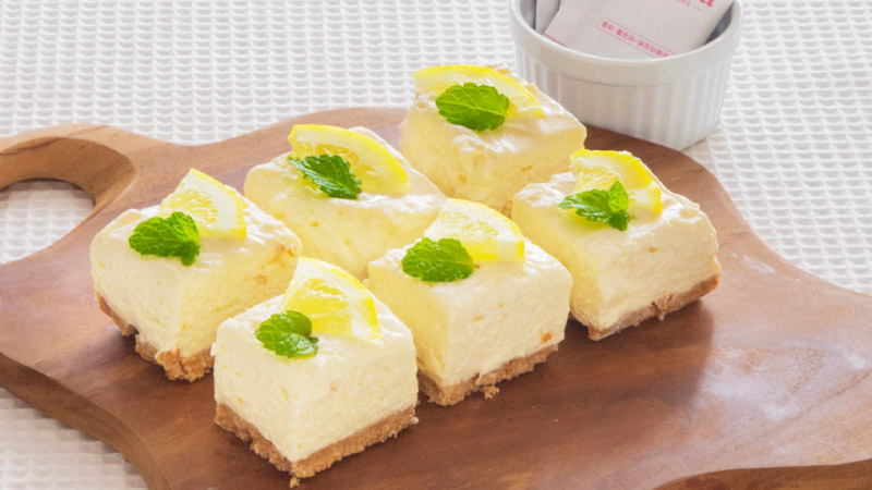 アイリッシュクリームチーズケーキ