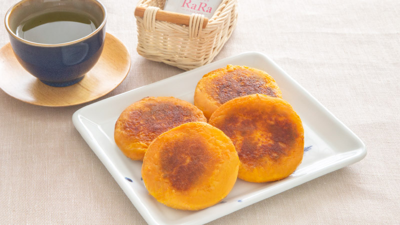 モッチリいももち