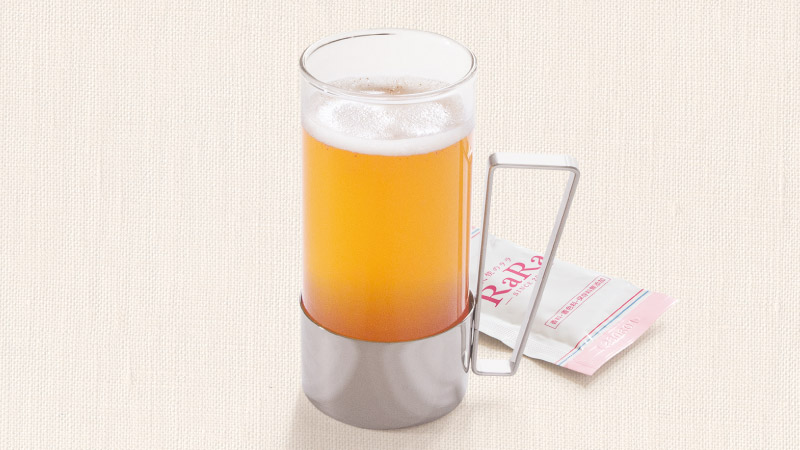 風邪予防ドリンク ホットビール