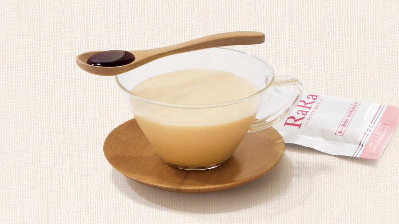 夏バテ対策ドリンク 豆乳きなこ