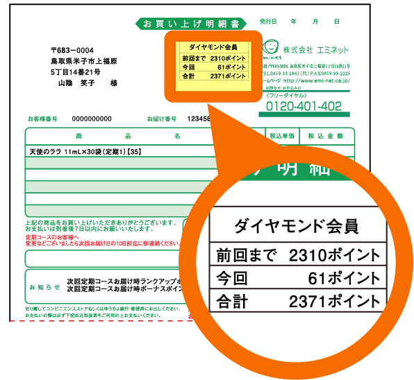 払込用紙